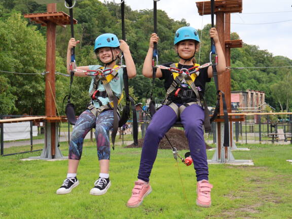 Big swing Landek
